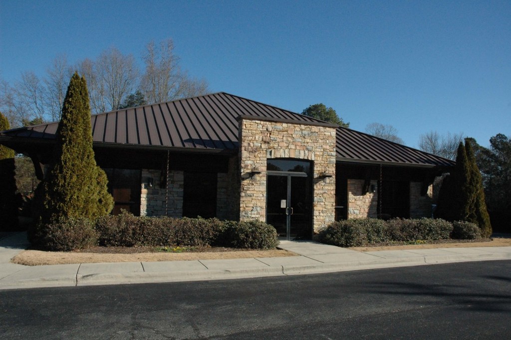 exterior of the Robson Oral Surgery Cullman office
