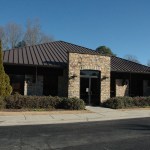 Exterior of Robson Oral Surgery Cullman office.